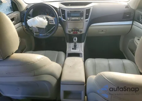 2012 Subaru Outback 2.5I Premium z USA, uszkodzony, nr VIN 4S4BRCBC9C3298733